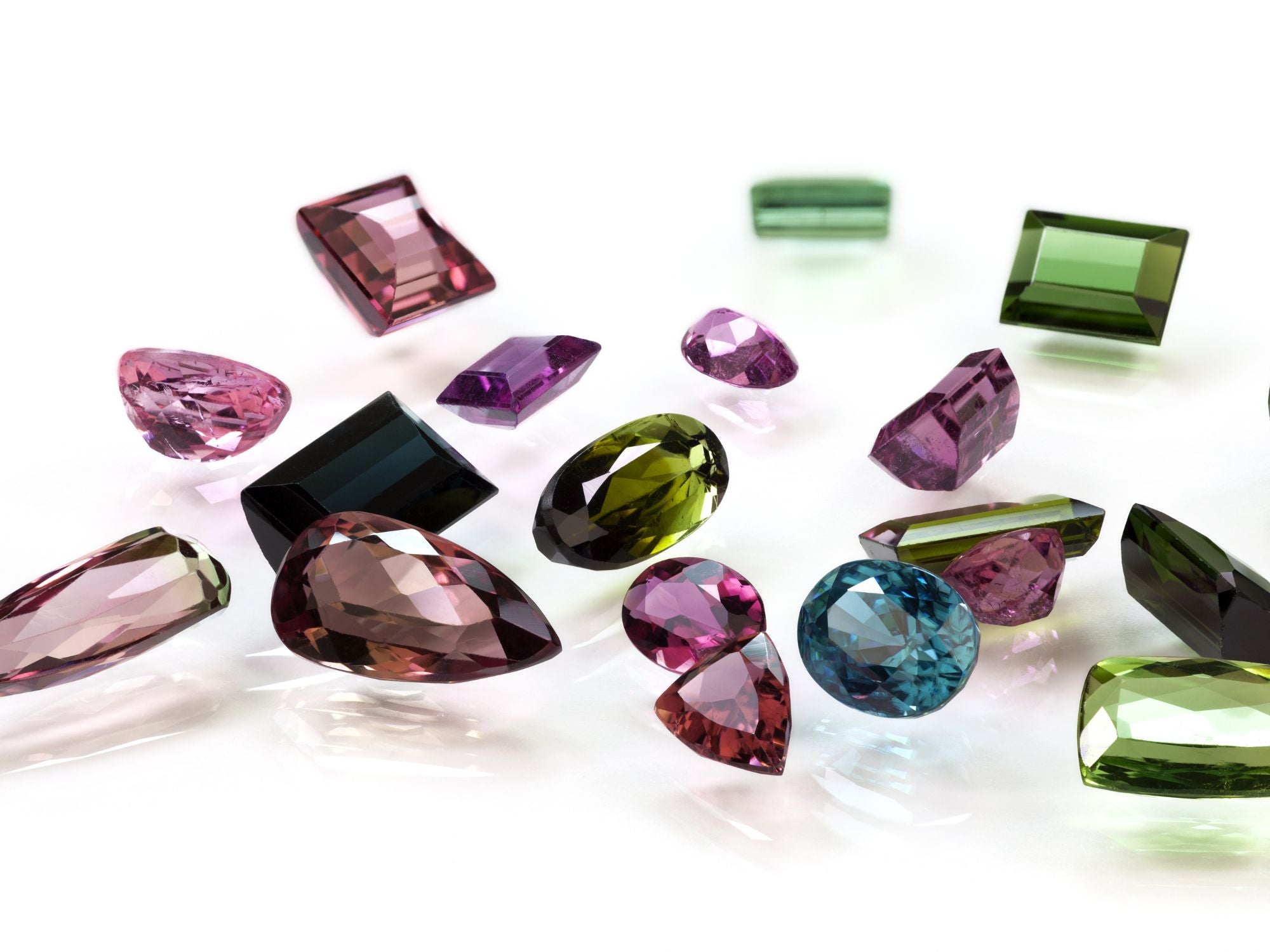 Tourmaline: The Gemstone of Many Colors | Sheena Stone