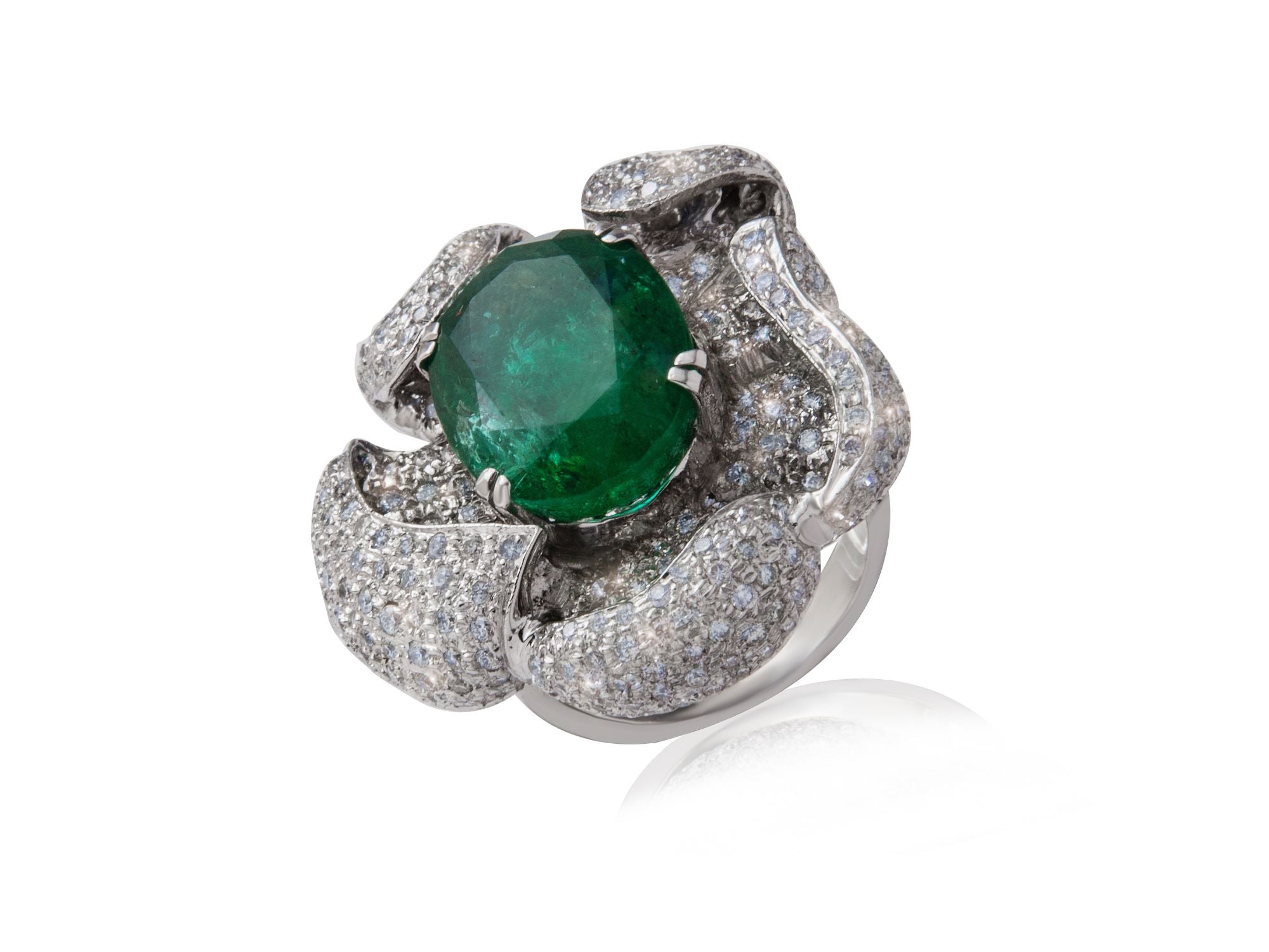 Emerald Rings as Timeless Valentine's Day Gifts | Sheena Stone