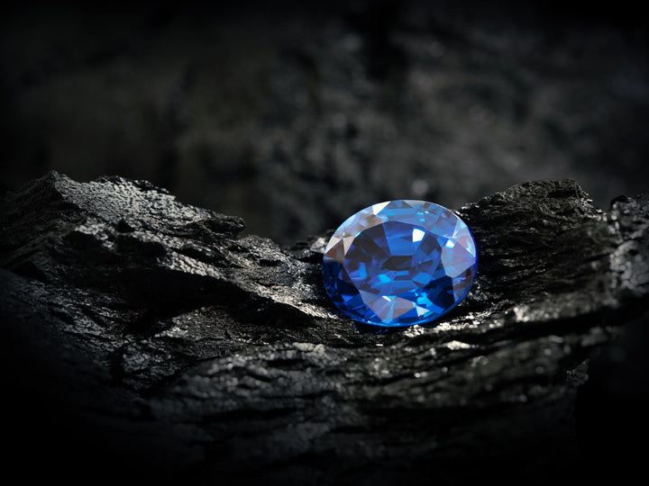 How Sapphires Are Formed and Cut | Sheena Stone