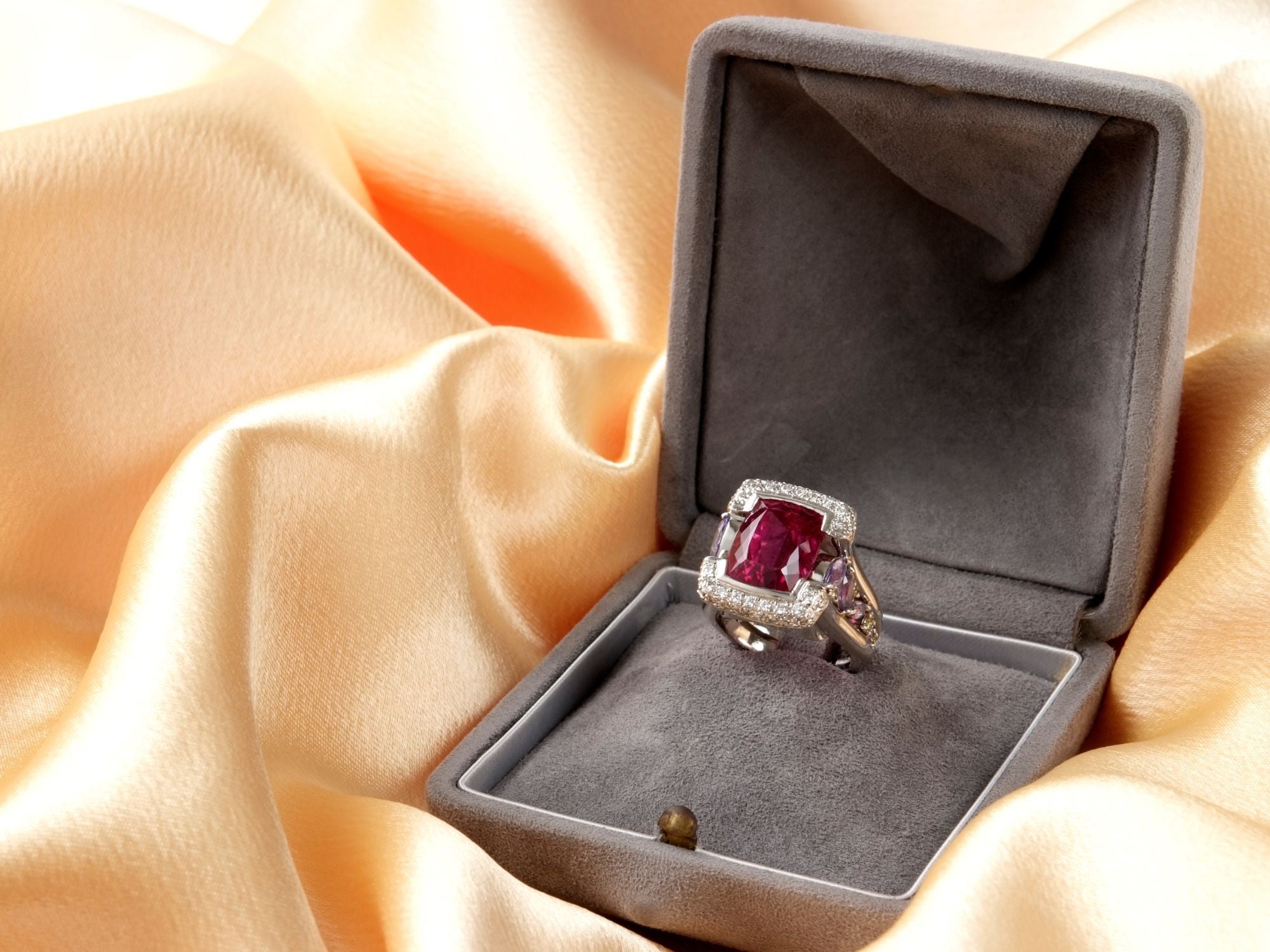 Ruby Rings: Your Ultimate Holiday Gift Guide | Sheena Stone