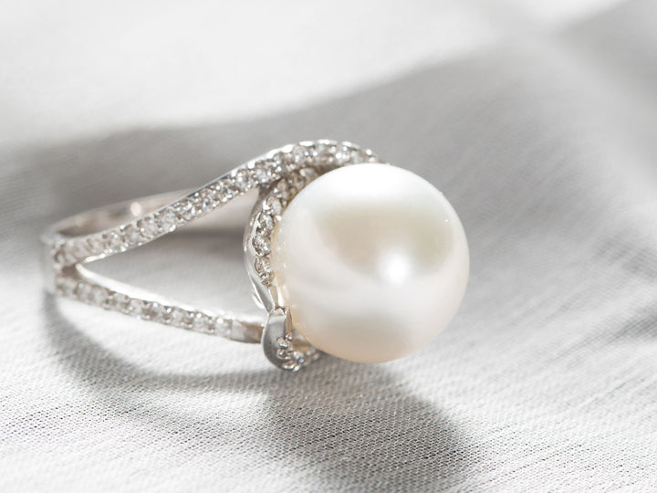 The Timeless Charm of Pearl Rings | Sheena Stone